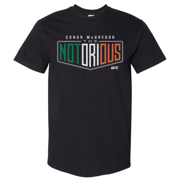 Conor McGregor Men's Heavyweight T-Shirt | 500 LEVEL