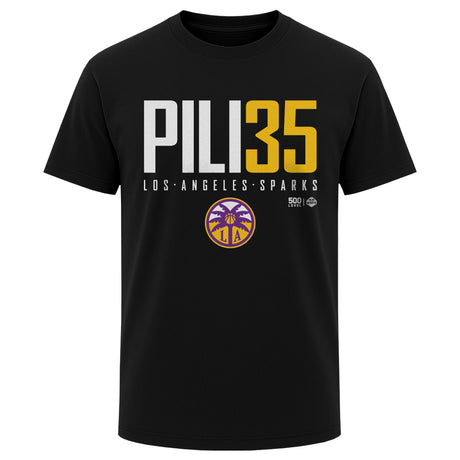 Alissa Pili Men's Heavyweight T-Shirt | 500 LEVEL