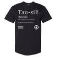 Tausili Akana Men's Heavyweight T-Shirt | 500 LEVEL
