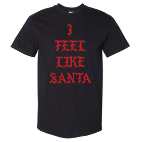 Christmas Men's Heavyweight T-Shirt | 500 LEVEL