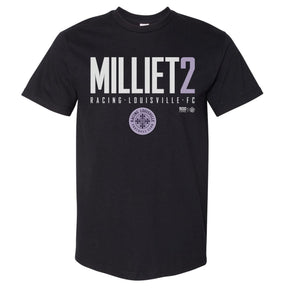 Lauren Milliet Men's Heavyweight T-Shirt | 500 LEVEL
