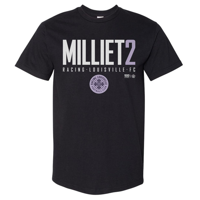 Lauren Milliet Men's Heavyweight T-Shirt | 500 LEVEL