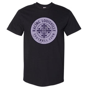 Racing Louisville FC Men's Heavyweight T-Shirt | 500 LEVEL