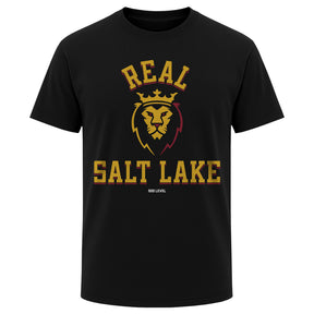 Real Salt Lake Men's Heavyweight T-Shirt | 500 LEVEL