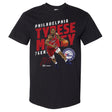 Tyrese Maxey Men's Heavyweight T-Shirt | 500 LEVEL