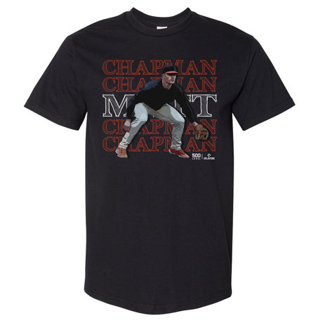 Matt Chapman Men's Heavyweight T-Shirt | 500 LEVEL