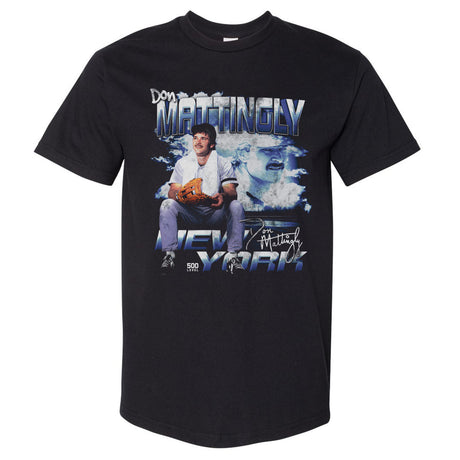 Don Mattingly Men's Heavyweight T-Shirt | 500 LEVEL