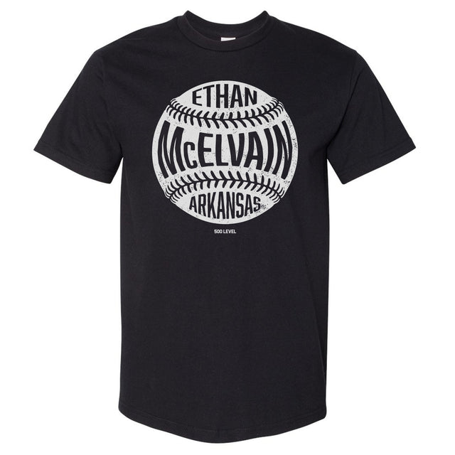Ethan McElvain Men's Heavyweight T-Shirt | 500 LEVEL