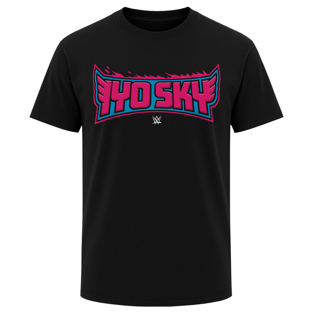 Iyo Sky Men's Heavyweight T-Shirt | 500 LEVEL