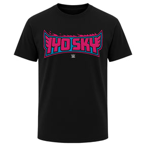 Iyo Sky Men's Heavyweight T-Shirt | 500 LEVEL