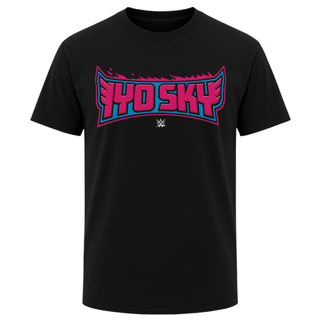 Iyo Sky Men's Heavyweight T-Shirt | 500 LEVEL