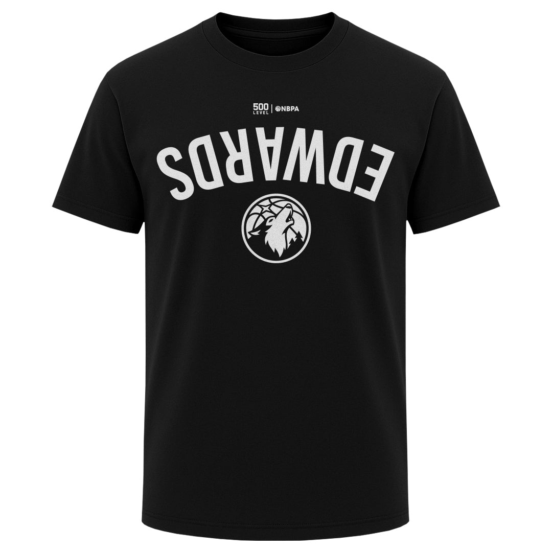 Anthony Edwards Men's Heavyweight T-Shirt | 500 LEVEL