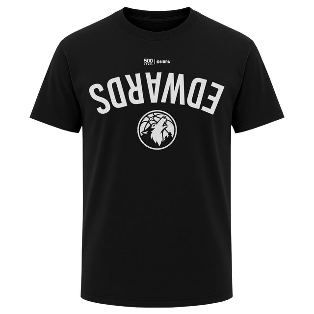 Anthony Edwards Men's Heavyweight T-Shirt | 500 LEVEL