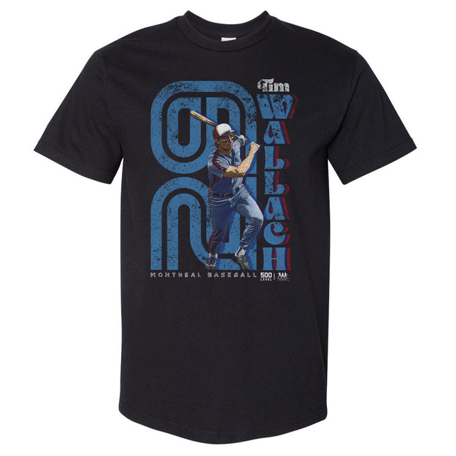 Tim Wallach Men's Heavyweight T-Shirt | 500 LEVEL