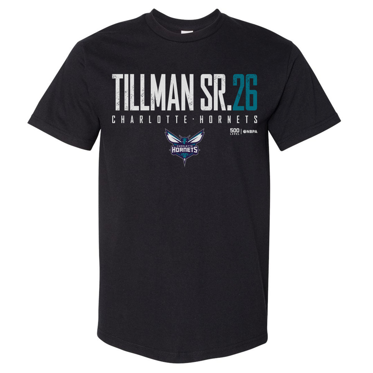 Xavier Tillman Sr. Men's Heavyweight T-Shirt | 500 LEVEL