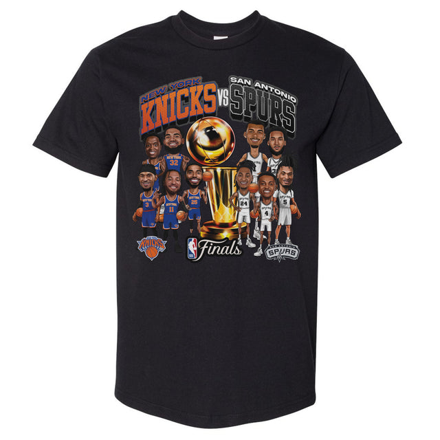 NBA Finals Men's Heavyweight T-Shirt | 500 LEVEL