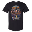 New York Knicks Men's Heavyweight T-Shirt | 500 LEVEL
