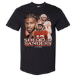 Shedeur Sanders Men's Heavyweight T-Shirt | 500 LEVEL