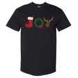 Christmas Men's Heavyweight T-Shirt | 500 LEVEL