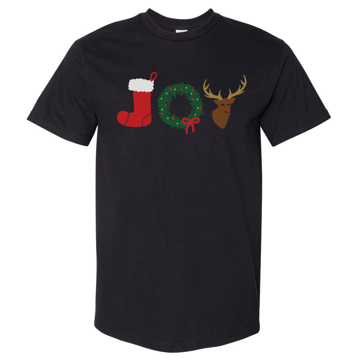 Christmas Men's Heavyweight T-Shirt | 500 LEVEL