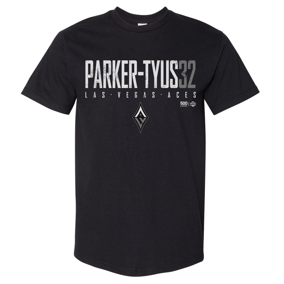 Cheyenne Parker-Tyus Men's Heavyweight T-Shirt | 500 LEVEL