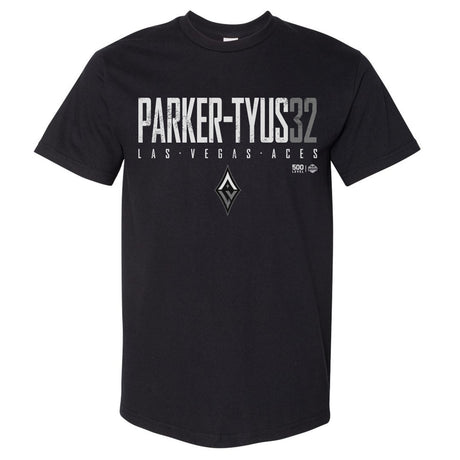 Cheyenne Parker-Tyus Men's Heavyweight T-Shirt | 500 LEVEL