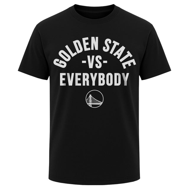 Golden State Warriors Men's Heavyweight T-Shirt | 500 LEVEL