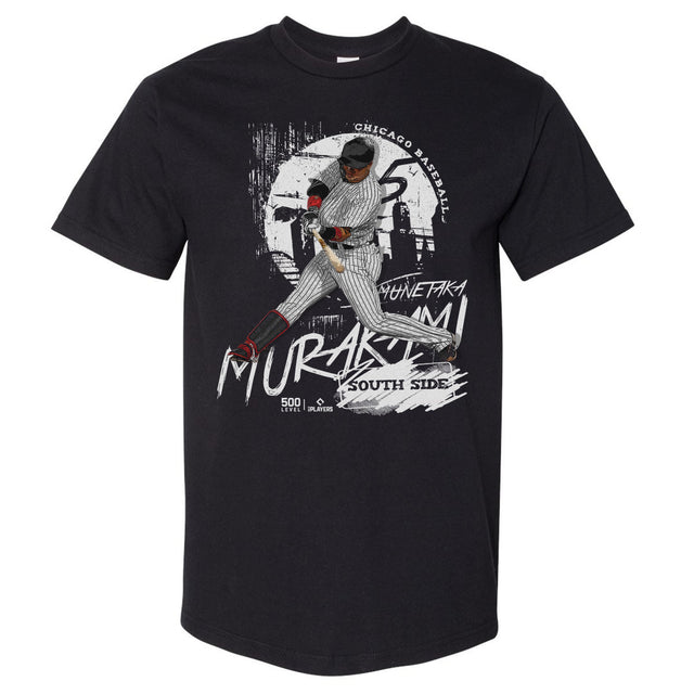 Munetaka Murakami Men's Heavyweight T-Shirt | 500 LEVEL