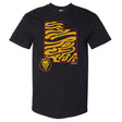 Utah Royals Men's Heavyweight T-Shirt | 500 LEVEL