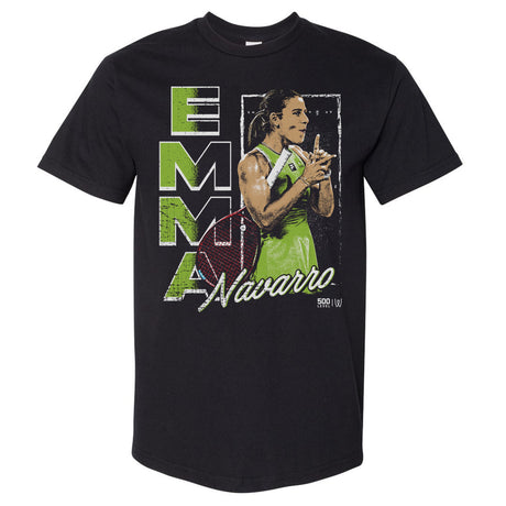 Emma Navarro Men's Heavyweight T-Shirt | 500 LEVEL