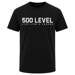500 LEVEL Men's Heavyweight T-Shirt | 500 LEVEL