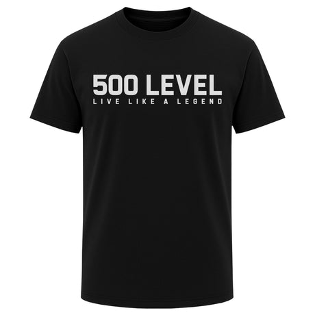 500 LEVEL Men's Heavyweight T-Shirt | 500 LEVEL