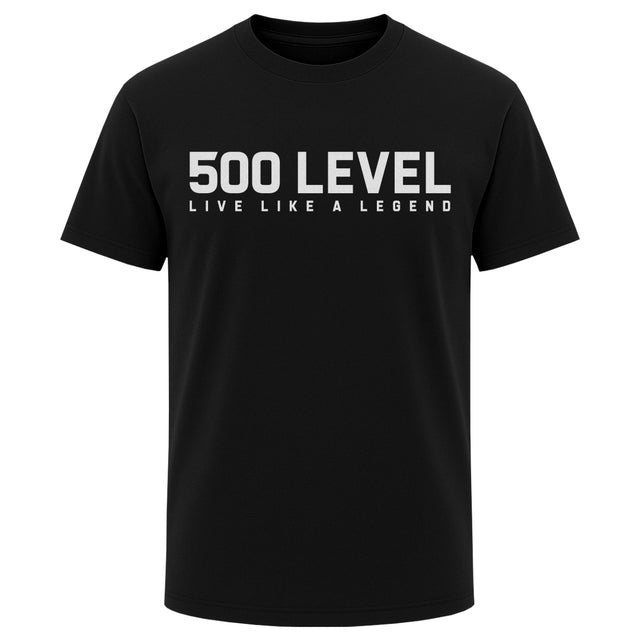 500 LEVEL Men's Heavyweight T-Shirt | 500 LEVEL