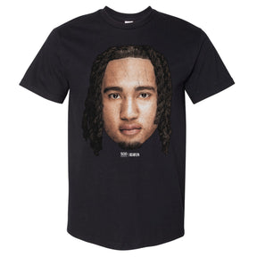 C.J. Stroud Men's Heavyweight T-Shirt | 500 LEVEL