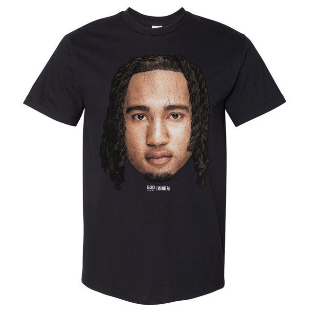 C.J. Stroud Men's Heavyweight T-Shirt | 500 LEVEL