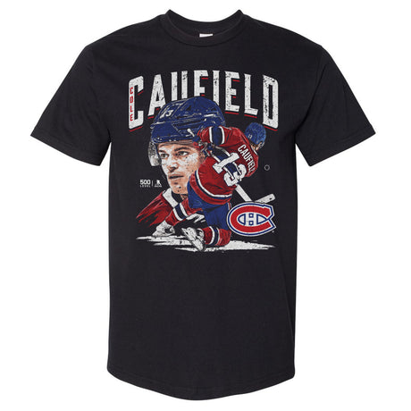 Cole Caufield Men's Heavyweight T-Shirt | 500 LEVEL