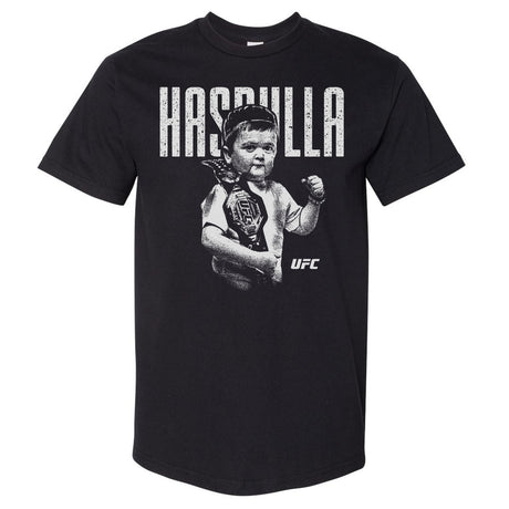 Hasbulla Men's Heavyweight T-Shirt | 500 LEVEL