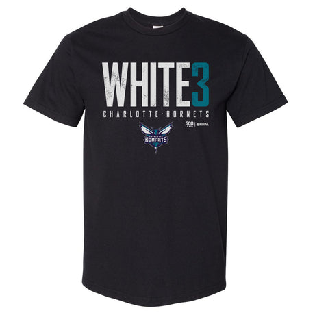 Coby White Men's Heavyweight T-Shirt | 500 LEVEL