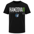 Eliska Hamzova Men's Heavyweight T-Shirt | 500 LEVEL
