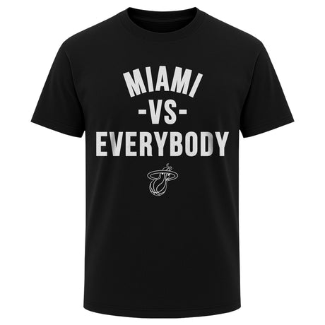 Miami Heat Men's Heavyweight T-Shirt | 500 LEVEL