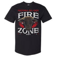 Fire Zone Men's Heavyweight T-Shirt | 500 LEVEL