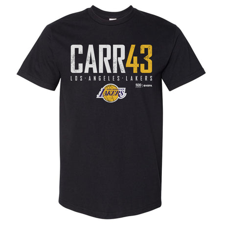 Cameron Carr Men's Heavyweight T-Shirt | 500 LEVEL