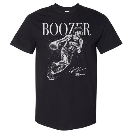 Cameron Boozer Men's Heavyweight T-Shirt | 500 LEVEL