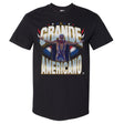 El Grande Americano Men's Heavyweight T-Shirt | 500 LEVEL