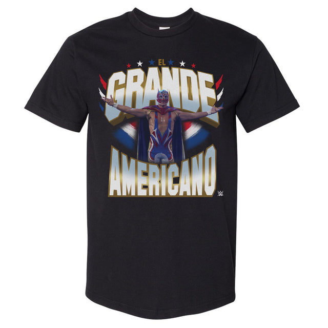 El Grande Americano Men's Heavyweight T-Shirt | 500 LEVEL