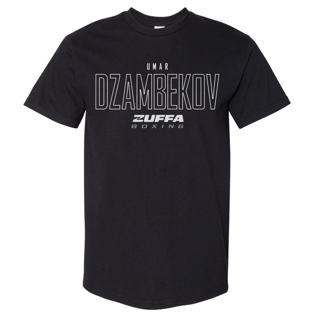 Umar Dzambekov Men's Heavyweight T-Shirt | 500 LEVEL