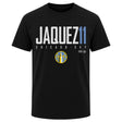 Gabriela Jaquez Men's Heavyweight T-Shirt | 500 LEVEL