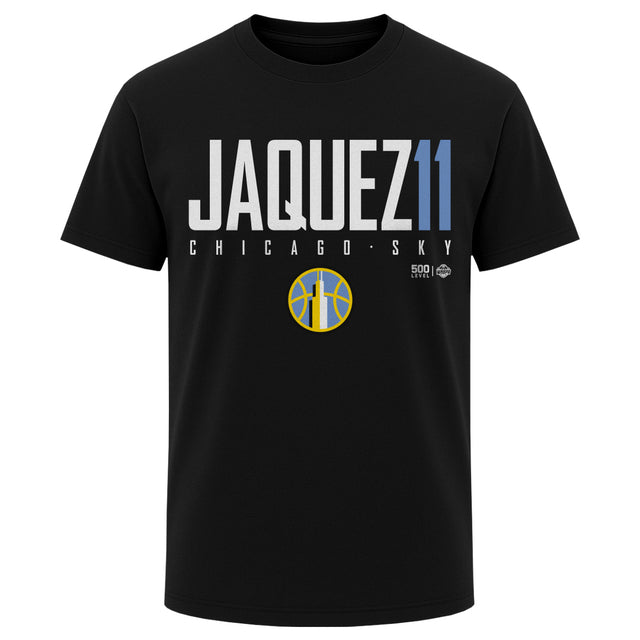 Gabriela Jaquez Men's Heavyweight T-Shirt | 500 LEVEL