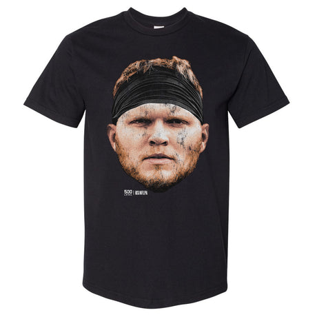 Aidan Hutchinson Men's Heavyweight T-Shirt | 500 LEVEL