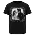 Black Veil Brides Men's Heavyweight T-Shirt | 500 LEVEL